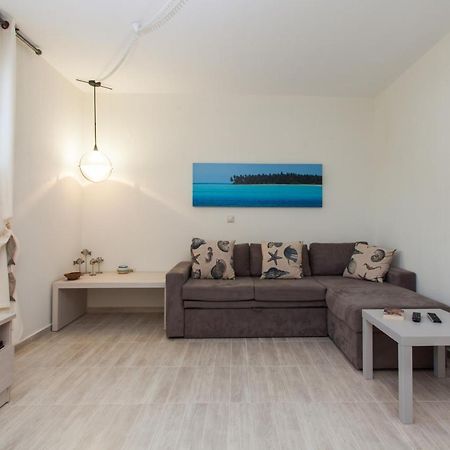 #Flh - Amalthia & Αthena Beachfront Houses In Pefkohori Exterior photo
